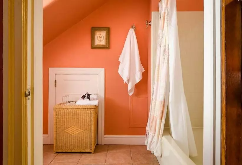 デラックスルーム, Carisbrooke Inn Bed & Breakfast