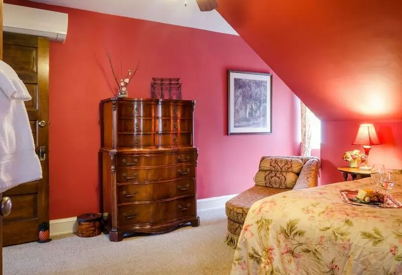 デラックスルーム, Carisbrooke Inn Bed & Breakfast