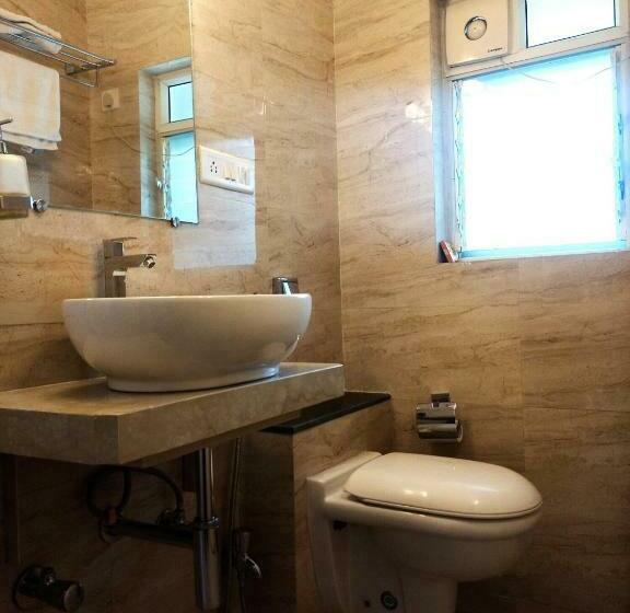 豪华房间, Cozy Inn