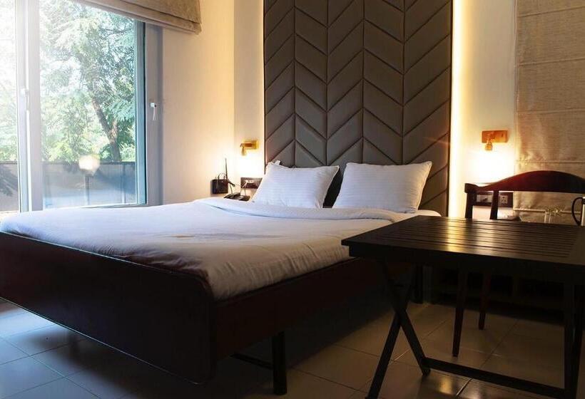Номер Deluxe, Cozy Inn