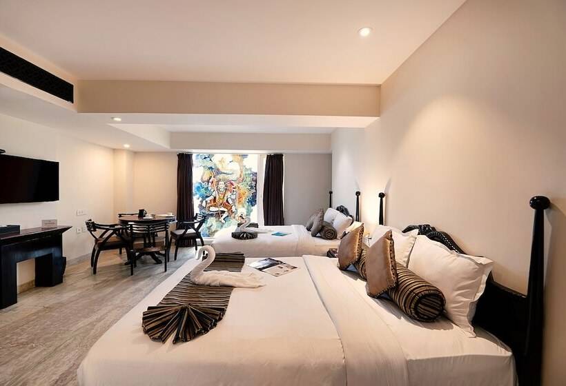 エクゼクティブスイート, Ellbee Ganga View