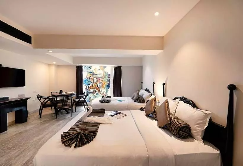 Suite Executive, Ellbee Ganga View