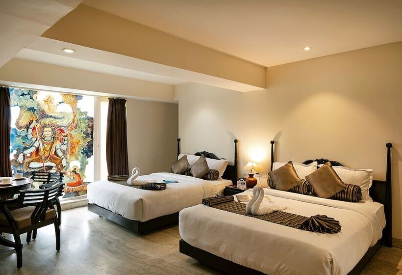 エクゼクティブスイート, Ellbee Ganga View