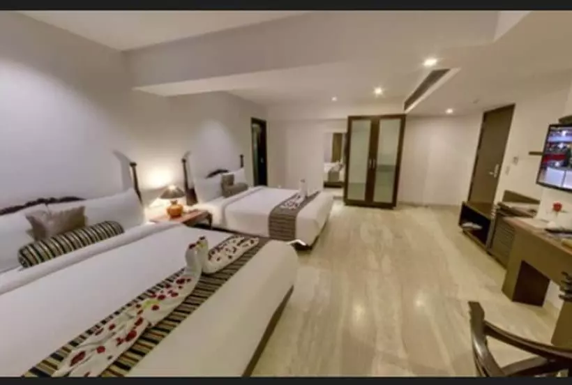 Suite Executive, Ellbee Ganga View