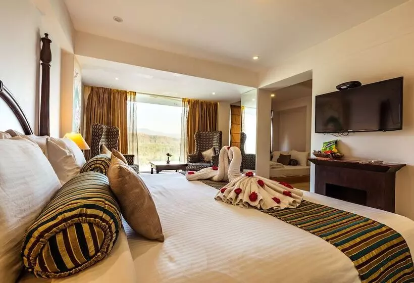 Suite Royale, Ellbee Ganga View