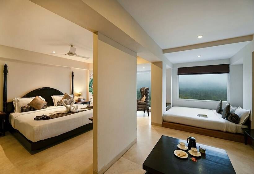 ロイヤルスイート, Ellbee Ganga View