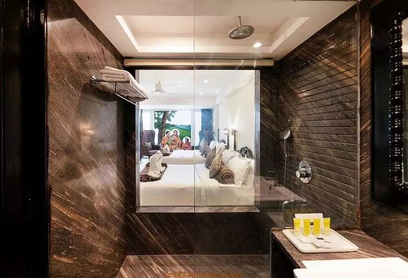 Suite Deluxe, Ellbee Ganga View