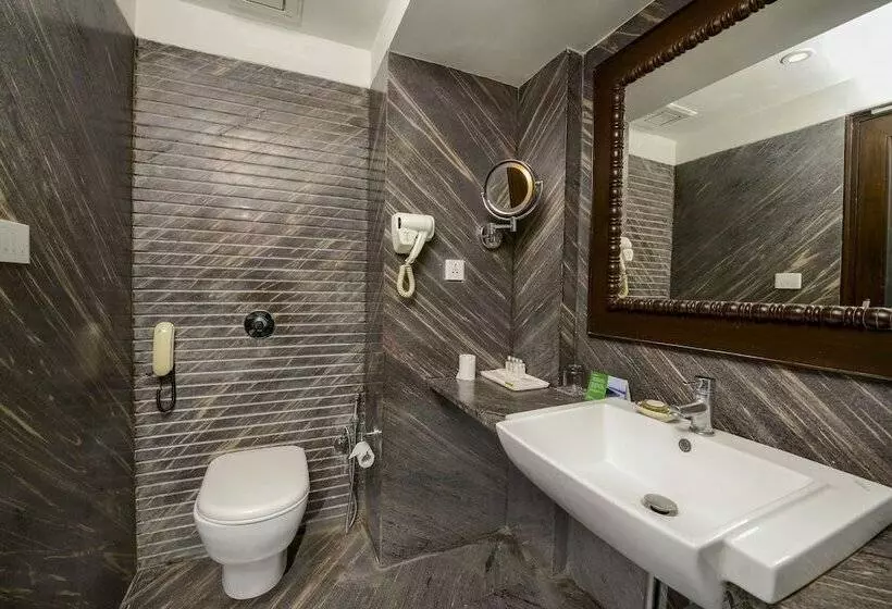 Suite Deluxe, Ellbee Ganga View