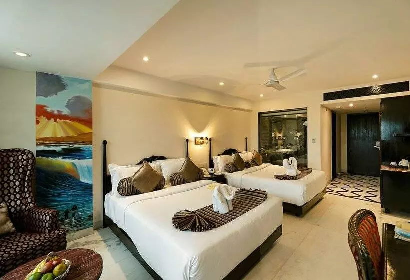 Suite Deluxe, Ellbee Ganga View