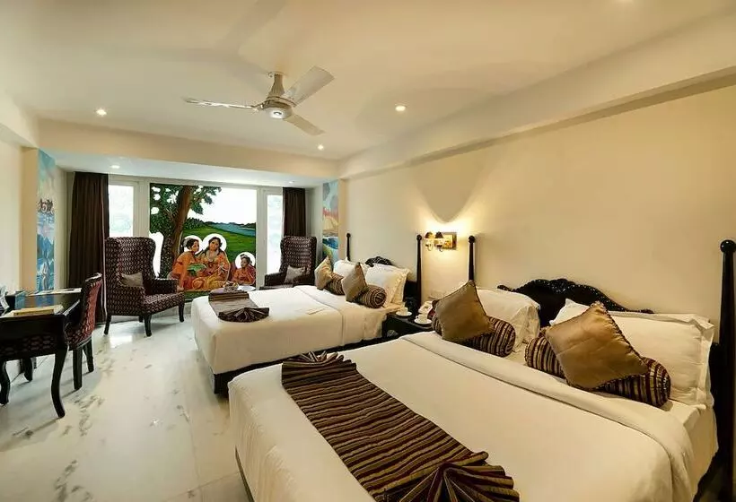 Suite Deluxe, Ellbee Ganga View