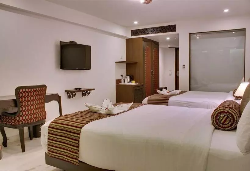 Suite Deluxe, Ellbee Ganga View