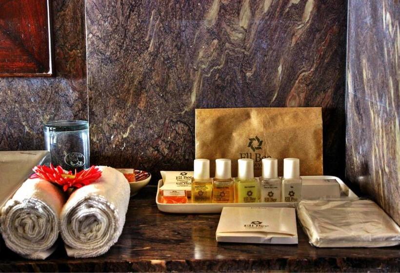 デラックスルーム, Ellbee Ganga View