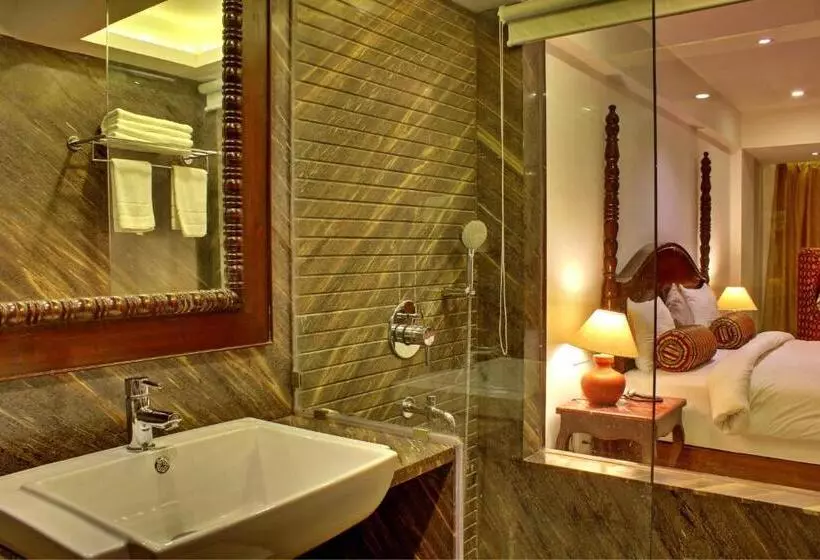 Chambre Deluxe, Ellbee Ganga View