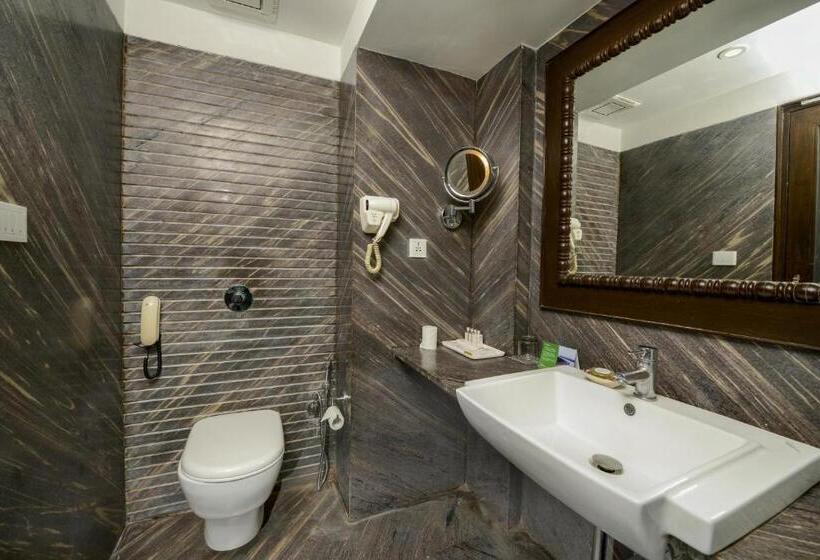 デラックスルーム, Ellbee Ganga View