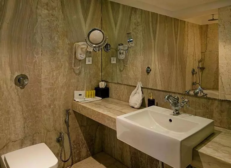 Chambre Deluxe, Ellbee Ganga View