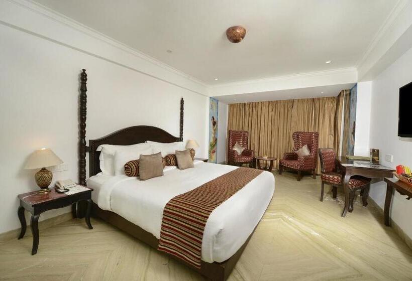 デラックスルーム, Ellbee Ganga View