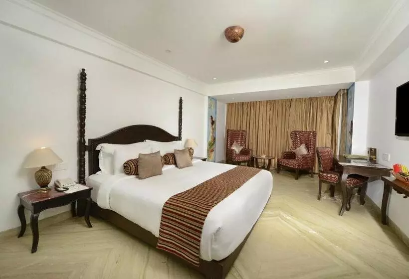 Chambre Deluxe, Ellbee Ganga View