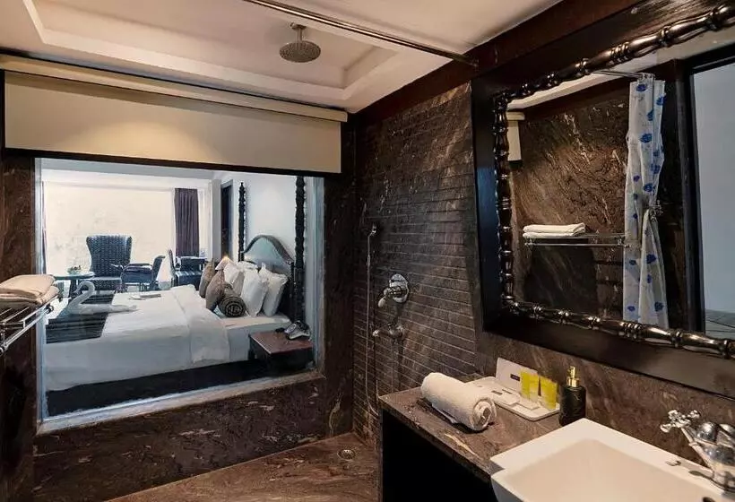 Chambre Premium, Ellbee Ganga View