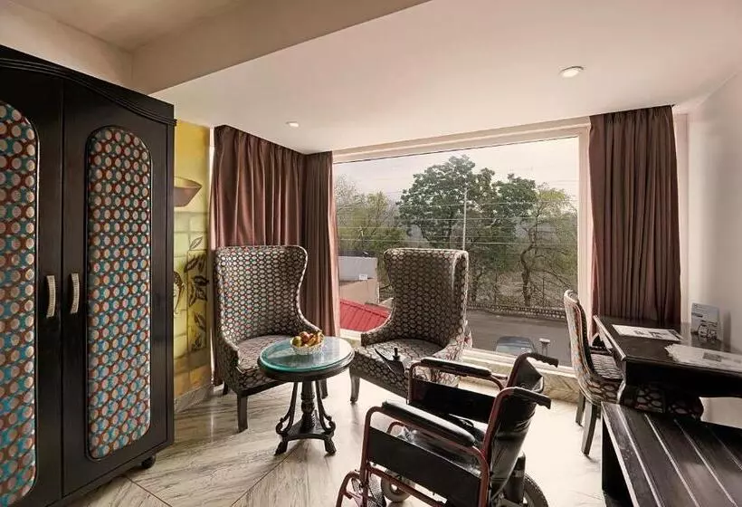 Chambre Premium, Ellbee Ganga View