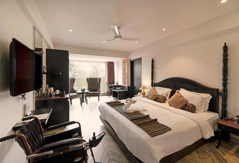 プレミアムルーム, Ellbee Ganga View