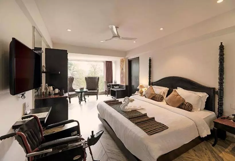 Chambre Premium, Ellbee Ganga View