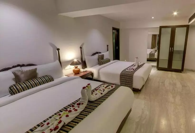 Suite Executive, Ellbee Ganga View