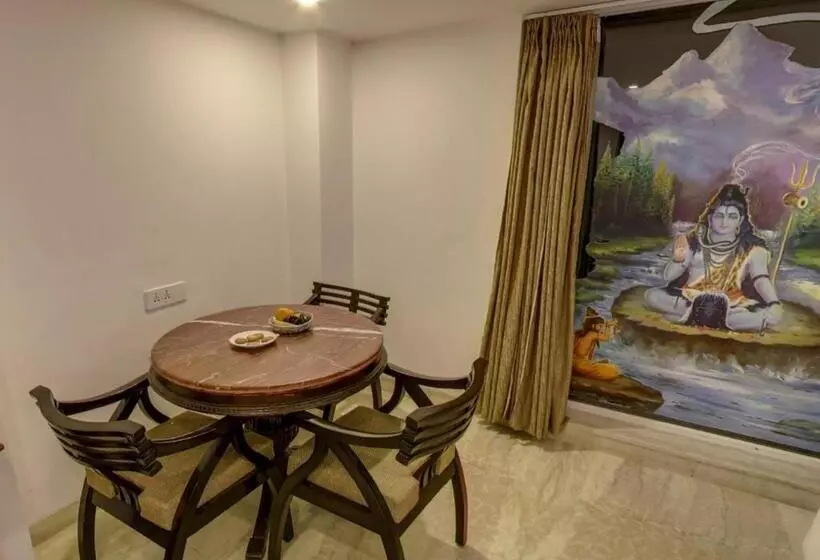 Suite Executive, Ellbee Ganga View