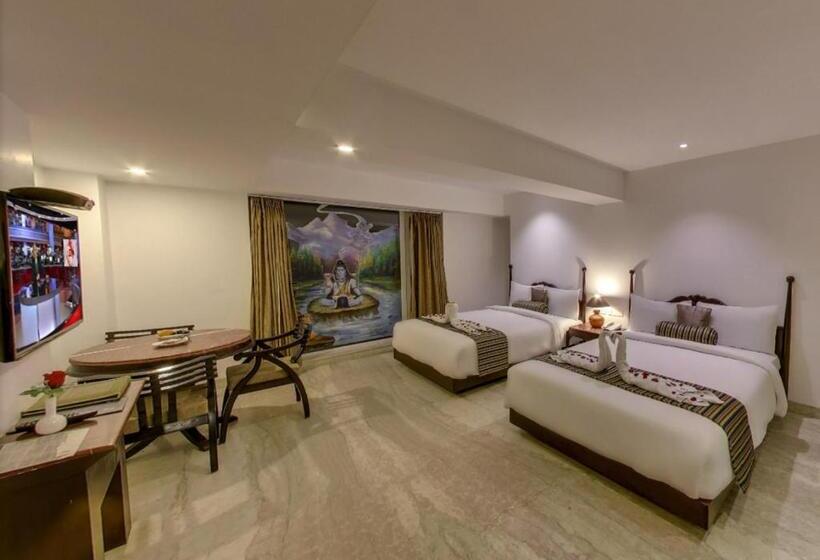 エクゼクティブスイート, Ellbee Ganga View