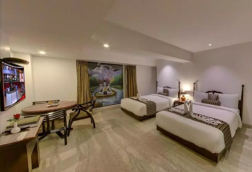 Suite Executive, Ellbee Ganga View