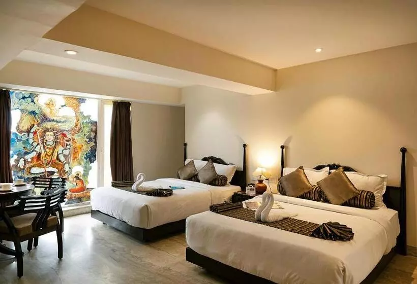 Suite Executive, Ellbee Ganga View