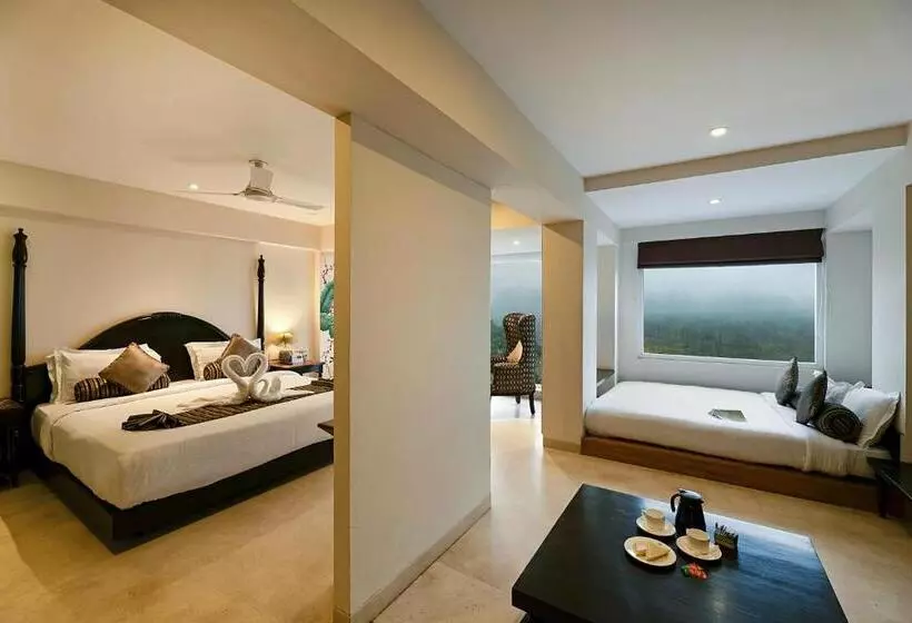 Suite Royale, Ellbee Ganga View