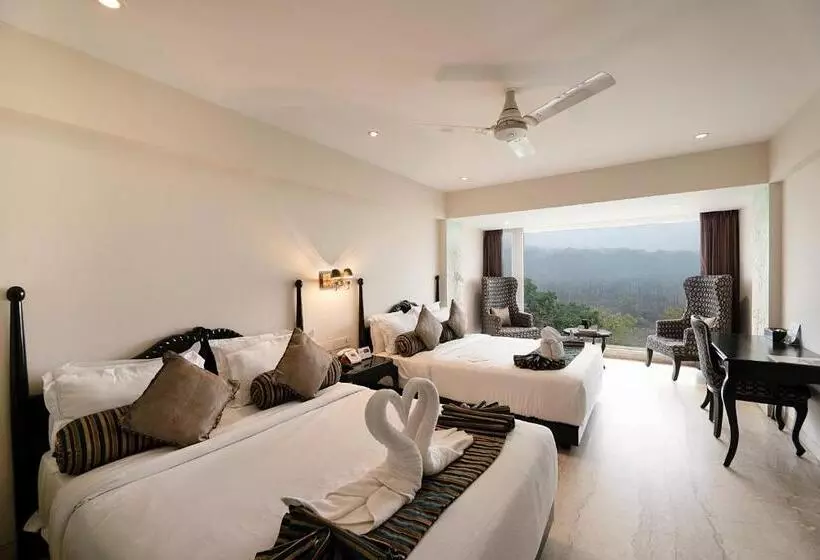 Suite Supérieure, Ellbee Ganga View