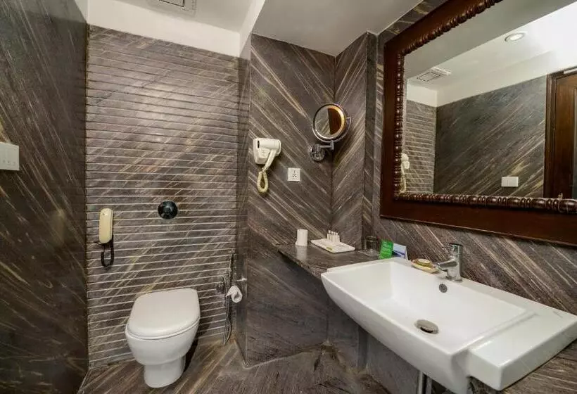 Suite Deluxe, Ellbee Ganga View