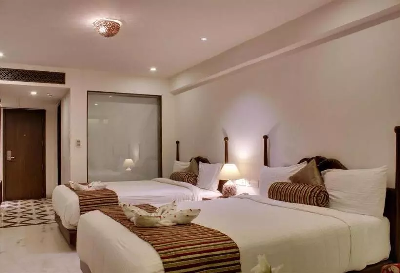Suite Deluxe, Ellbee Ganga View