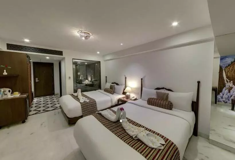 Suite Deluxe, Ellbee Ganga View