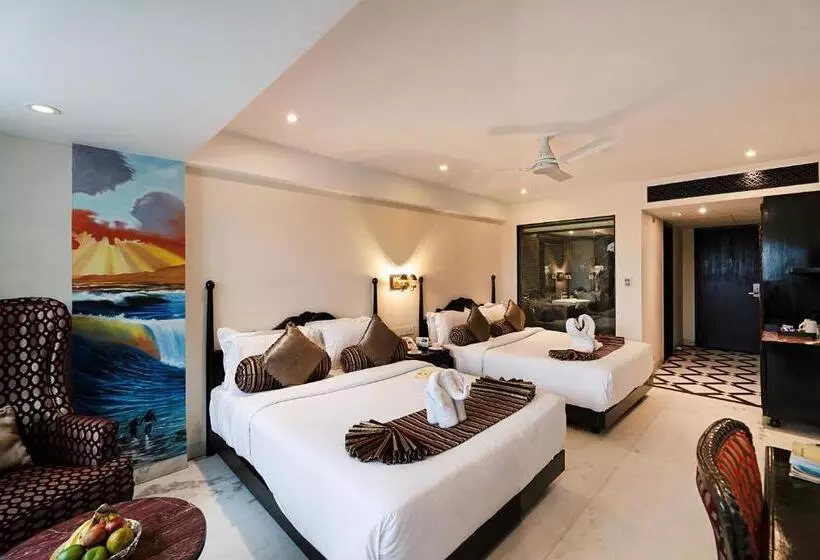 Suite Deluxe, Ellbee Ganga View