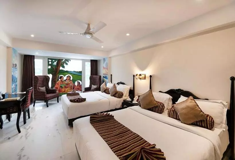 Suite Deluxe, Ellbee Ganga View
