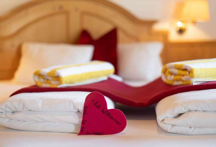 스탠다드 룸, Gasthof Skirast