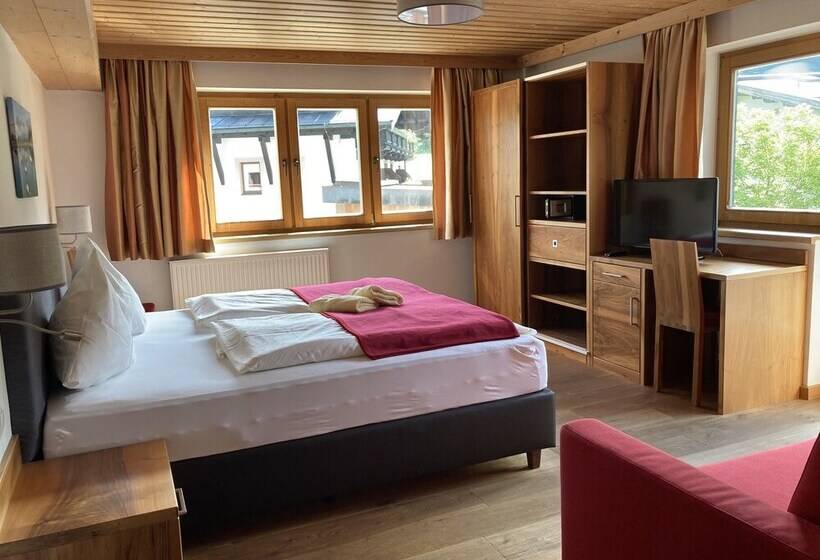 스탠다드 룸, Gasthof Skirast