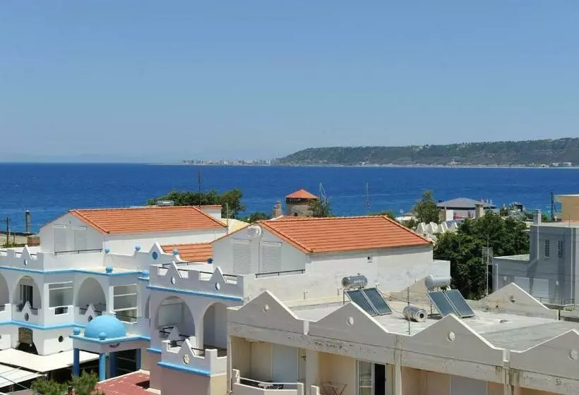 اتاق استاندارد با چشم‌انداز, Heleni Beach