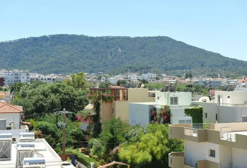 اتاق استاندارد با چشم‌انداز, Heleni Beach