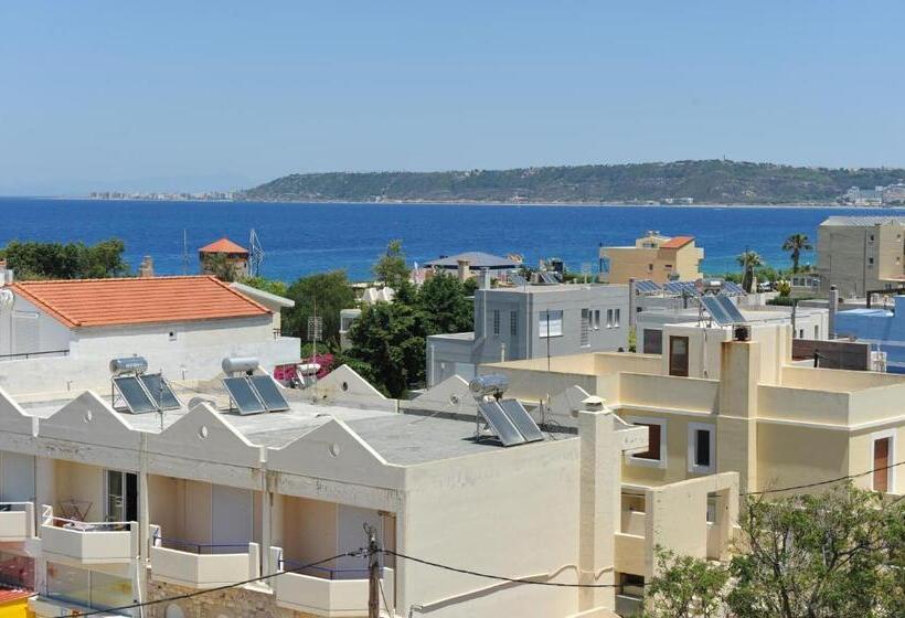 غرفة قياسية ذات إطلالة, Heleni Beach