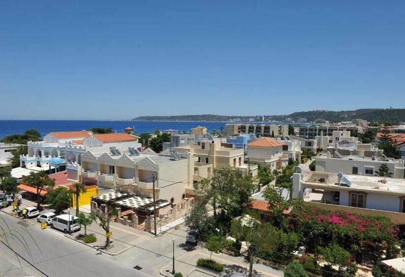 Номер Стандартный с Видом, Heleni Beach