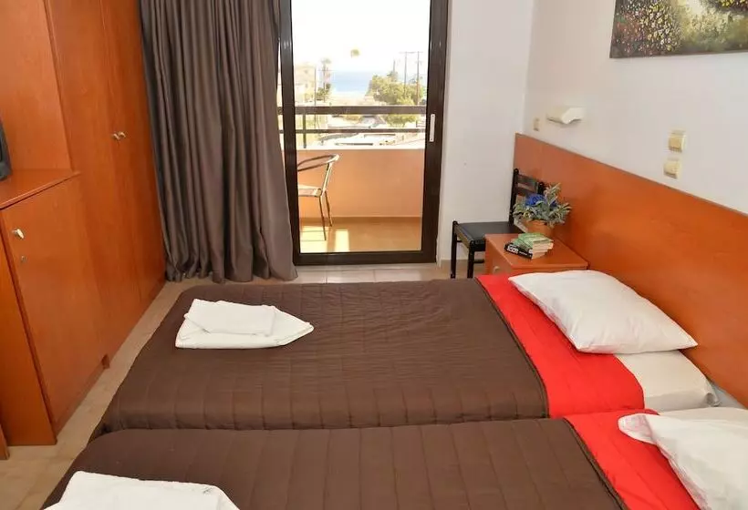 اتاق استاندارد, Heleni Beach