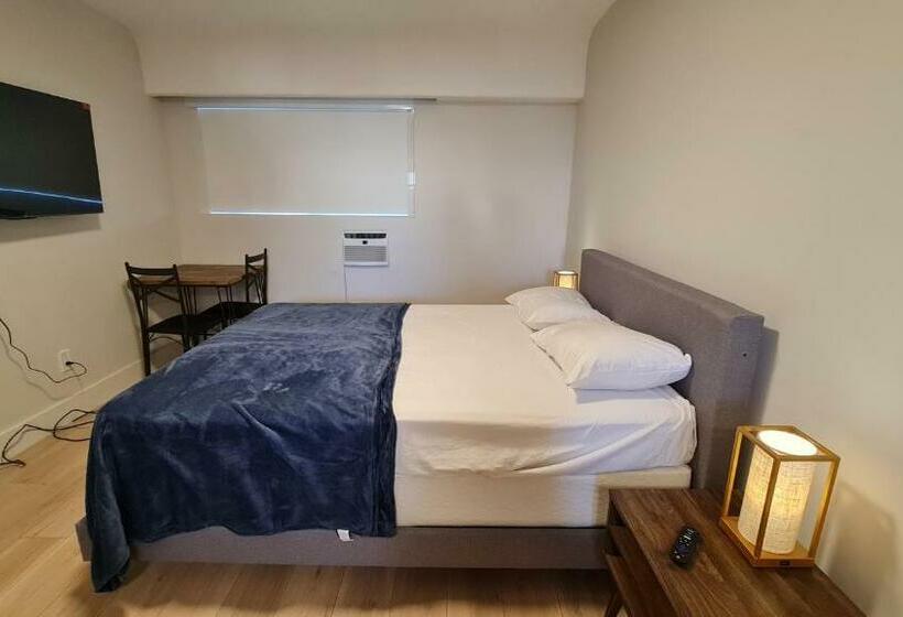 חדר סטנדרט עם מיטת קינג, Pousada Suites