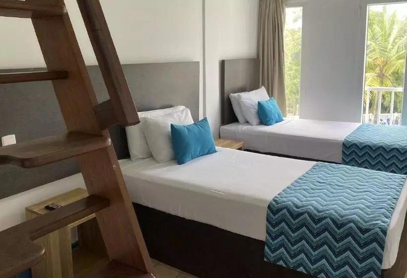 اتاق استاندارد, On Vacation Blue Cove