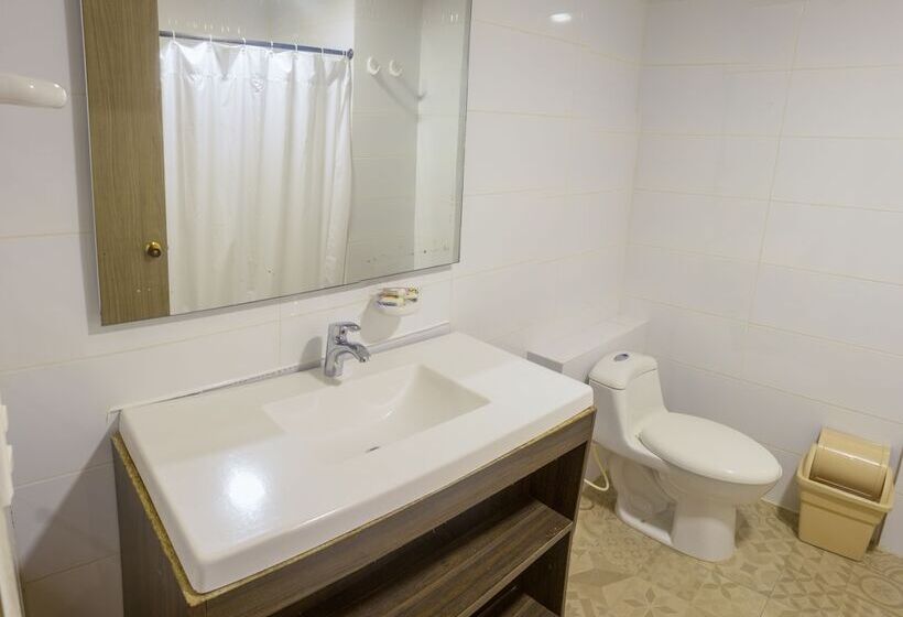 스탠다드 트리플 룸, On Vacation Blue Cove