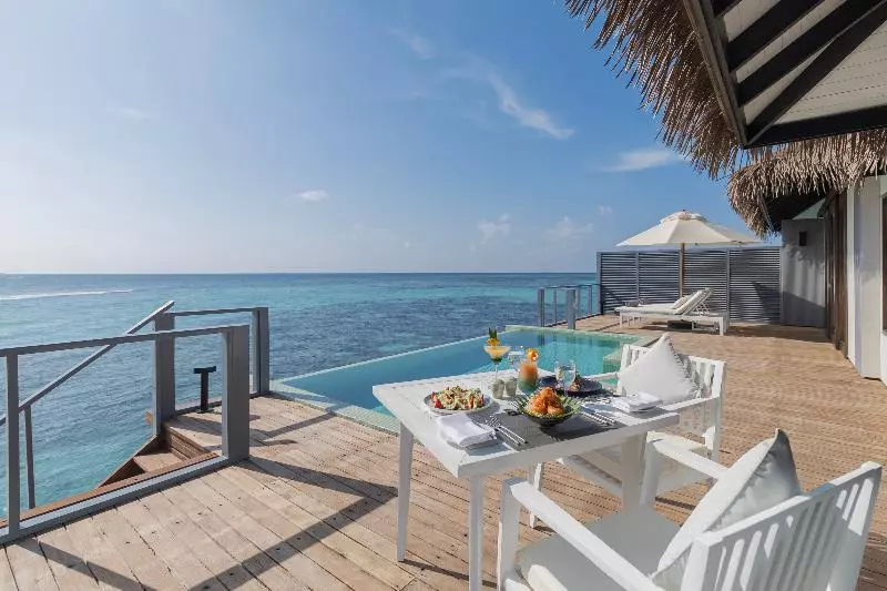 オーシャンビューデラックスルーム, Pullman Phuket Arcadia Naithon Beach