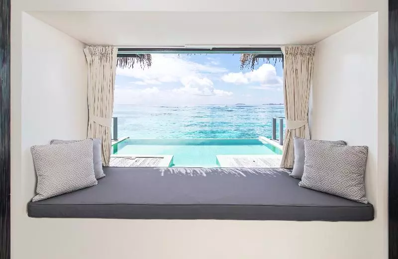 オーシャンビューデラックスルーム, Pullman Phuket Arcadia Naithon Beach