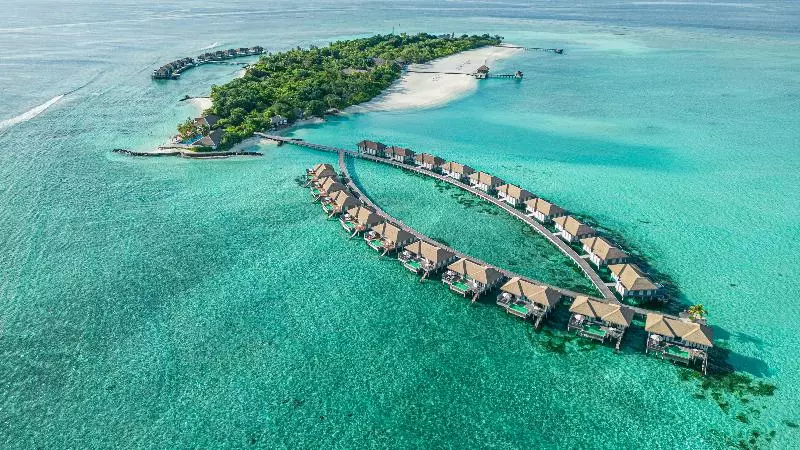 オーシャンビューデラックスルーム, Pullman Phuket Arcadia Naithon Beach